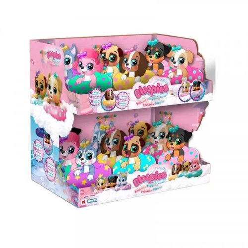 Dexyco Bloopies floaties ljubimci asst Cene