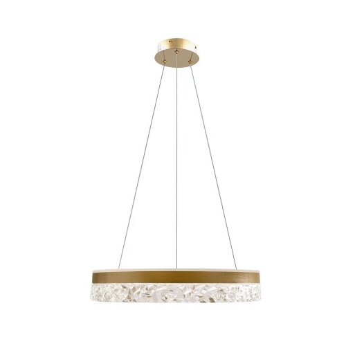  Frozi Visilica Zlatna 32W 3000K LED ( 15023 ) Cene