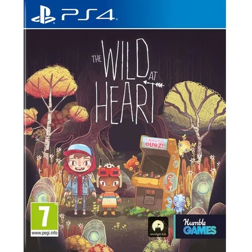 Humble Games The Wild At Heart (ps4)