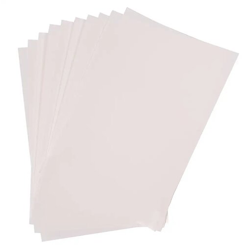Playbox Set bijelih skupljajućih folija 10 komada 20x30cm Cene