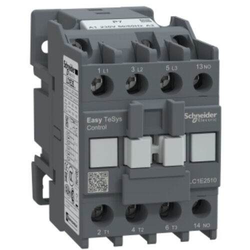  KONTAKTOR LC1E2510P7 25A 1NO AC Slike
