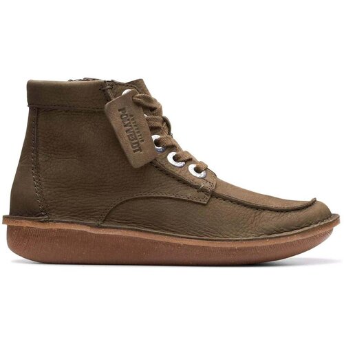 Clarks Funny Cedar Zelena Slike