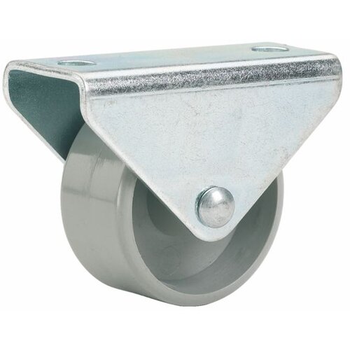 D&amp;Ouml;RNER + HELMER Fiksno pohi&amp;scaron;tveno kolo Stabilit (premer kolesca: 25 mm, nosilnost: 40 kg, drsni ležaj, vi&amp;scaron;ina: 28 mm) Slike
