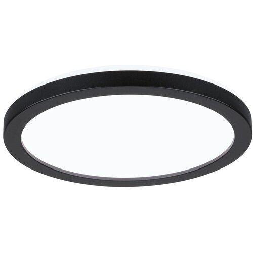  Atria Shine 71011 LED stropna svjetiljka 12 W neutralna bijela crna Slike