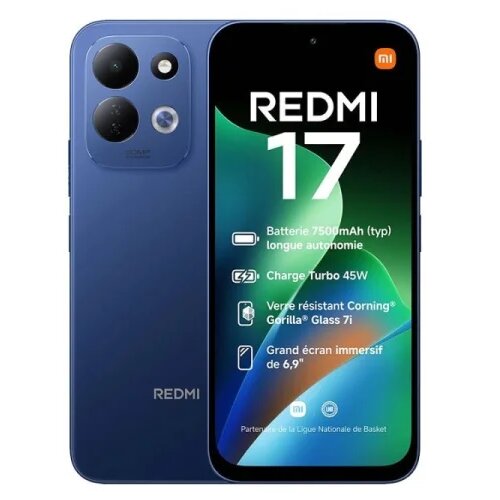 Xiaomi Redmi 17 6GB/128GB Black Cijene