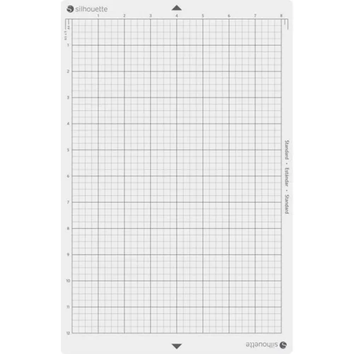 Silhouette Cutting Mat - 22,9 x 30,5 cm - Standard Tack