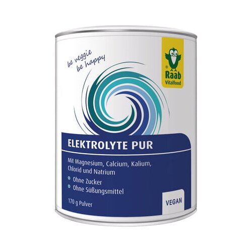 Raab Vitalfood GmbH Čisti elektroliti Cene