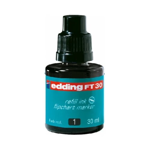  Refil za flipchart markere E-FT 30, 30ml Edding zelena 09MM01F Cene