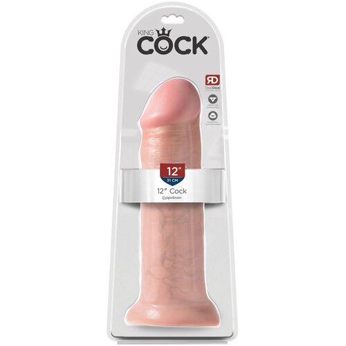 Pipedream King Cock 12" Lajt Dildo Cene