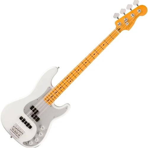 Fender American Ultra II Precision Bass MN Avalanche ( Variant ) Električna bas gitara