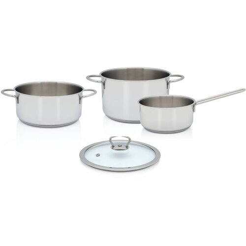 Metalac inox set KULINARIA 3/1 Slike