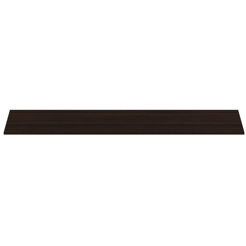 Ideal Standard Tamno smeđa ploča za ispod umavionika u dekoru hrasta 180x51 cm i.Life B &amp;ndash; Slike