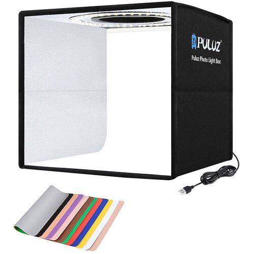 PULUZ PU5025B 25 CM LED BREZSENČNI &Scaron;OTOR, (5000291187) Cene