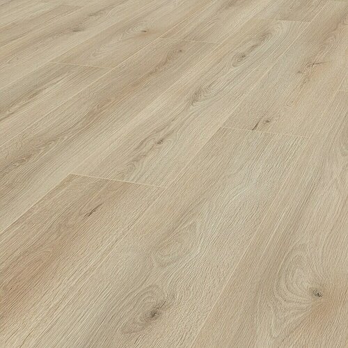 LOGOCLIC Ambienta Laminat Erusa (1.288 x 195 x 10 mm, Rustikalen videz) productname.garantie.plussign BAUHAUS garancija 30 let Cene