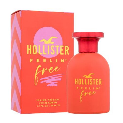 Hollister Feelin' Free 50 ml parfemska voda za žene Cijene