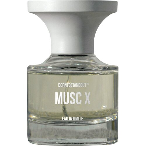 BORNTOSTANDOUT Musc X Eau de Toilette - 30 ml Slike