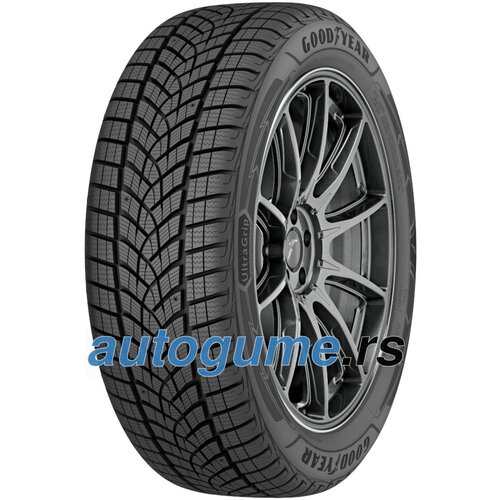 Goodyear UltraGrip Performance + SUV ( 235/55 R19 105V XL EVR DOT2021 ) zimska auto guma Slike