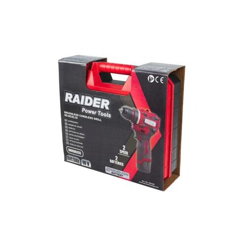 Raider aku.srafilica RD-BCDL39 16V 030189 Slike