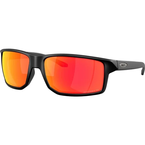 Oakley Gibston XL 94700662 Matte Black/Prizm Ruby Polar Sportske naočale