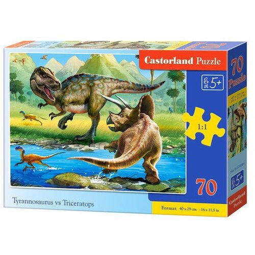 Puzzle 70 B-070091 SORTO Cijene