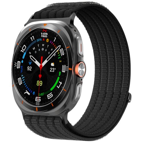 INF Zamenjava/kompatibilni del &ndash; Samsung Galaxy Ultra 47mm najlon pa&scaron;ček Black, (5000382650) Cene