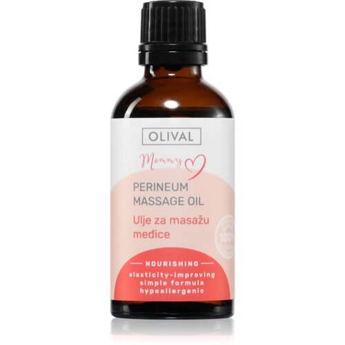 OLIVAL Mommy ulje za masažu međice 50 ml Cijene
