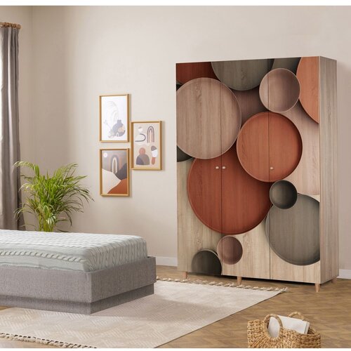 Woody Fashion hanah home ormar lena 3 -976 Cene