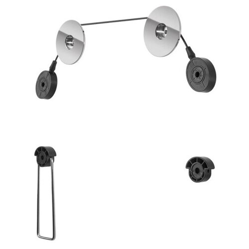 Goobay TV EasyMount Universal 94-178cm (37"-70") do 50kg stenski nosilec za TV Cene