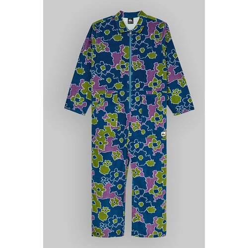 Quiksilver Donabate Overall blue coral pixelatedflwr Cijene