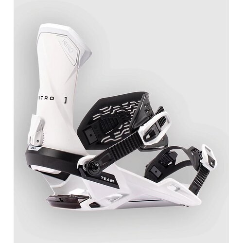 Nitro Team 2027 Snowboard Bindings white Cijene