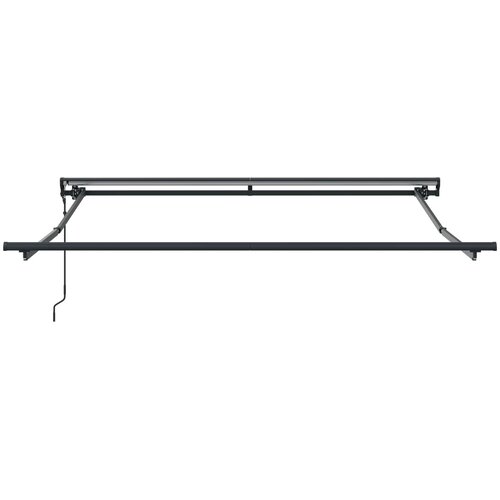  Okvir tende Bež 300 x 250 cm Poliester s PU premazom Slike