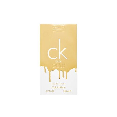 Calvin Klein CK One Gold Toaletna voda unisex 200 ml Cene