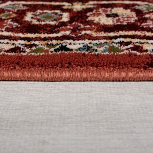 Flair Rugs Rdeč tekač 60x230 cm Gillingham &amp;ndash; Slike