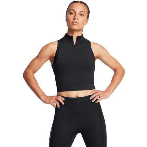Under Armour Women&amp;#039;s tank top Run Anywhere Crop Tank Slike