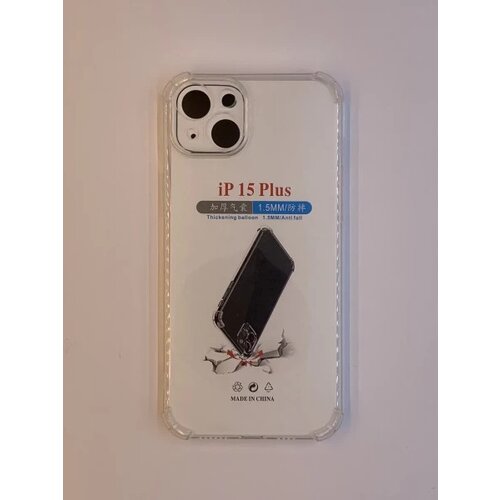 Apple 15+ transparent maska sa ojačanim ivicama ( 96112 ) Cene