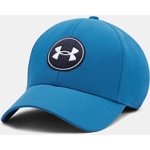 Under Armour Cap Storm Driver-BLU - Mens Cene