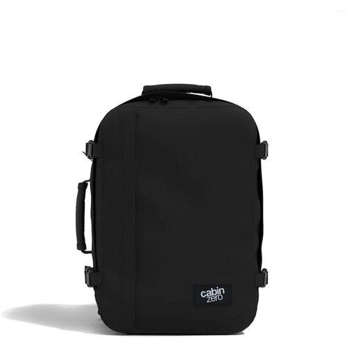 CabinZero Kovčki 36L CABIN BACKPACK Črna Cene