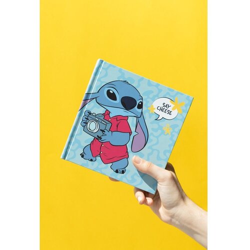 Grupo FOTO ALBUM 16X16CM 24 SAMOLEPILNIH STRANI DISNEY STITCH TROPICAL, (20874128) Slike