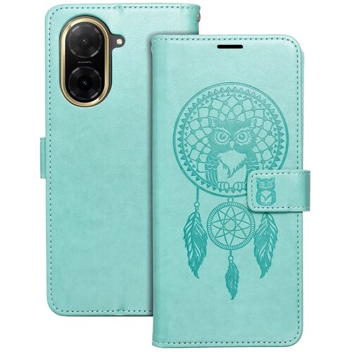 Mezzo Book etui preklopna torbica za XIAOMI Redmi A5 4G dream catcher zelena Cene