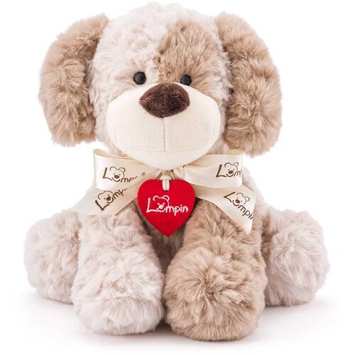 Lumpin Osvald pes pli&amp;scaron;asta figura 22cm - Slike