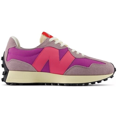 New Balance Modne superge 327 U327VSC Rožnata Slike