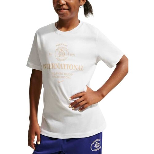 Nike K nsw tee club rules Cene