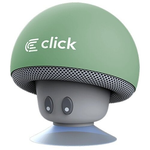 Click BS-R-M (BSRMBG) bluetooth pastelno zeleni zvučnik Slike