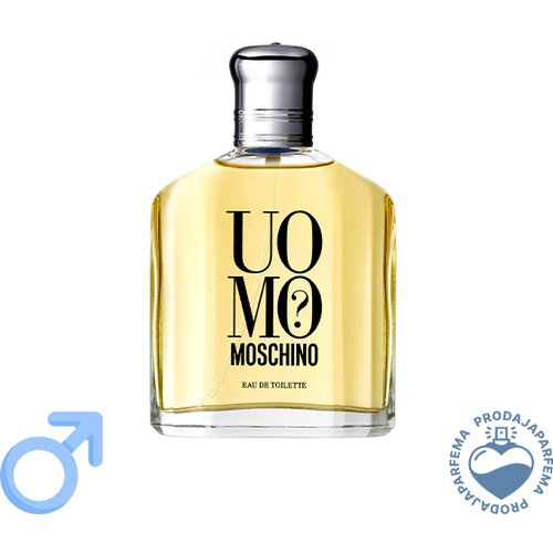 Moschino Uomo? - 125ml Cijene