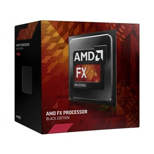 AMD FX-8370 8 cores 4.0GHz (4.3GHz) Black Edition Box procesor Slike