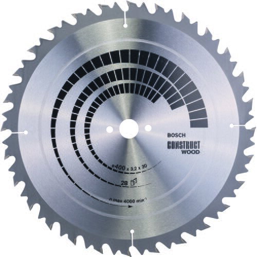 Bosch PROFESSIONAL list krožne žage Construct Wood 400x30x3,2mm, 28 zob 2608640703 Cene
