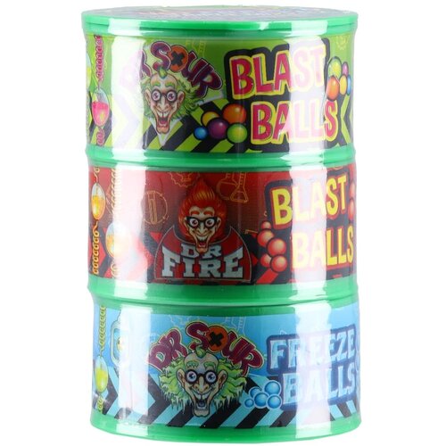  Dr Sour, bombona, Blast, 22g Slike