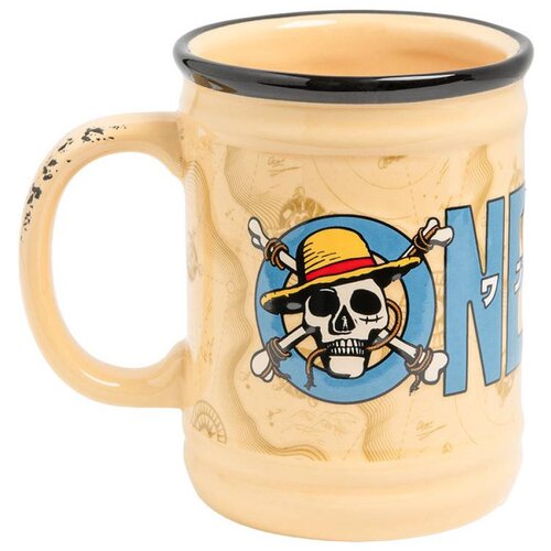 PALADONE PRODUCTS Šolja Paladone - One Piece Shaped Mug Cene