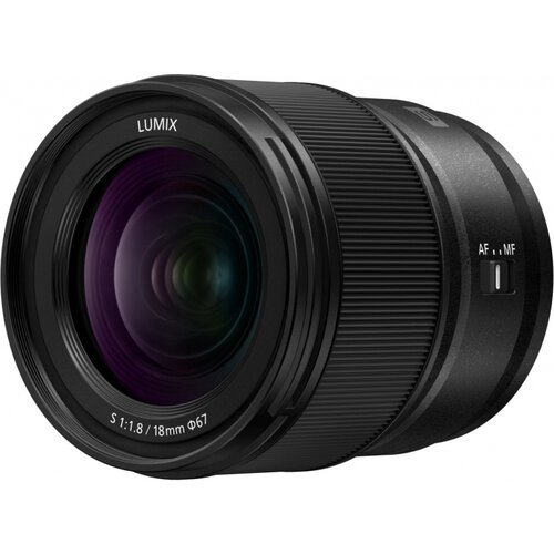 Panasonic Lumix S 18mm f1,8 Slike