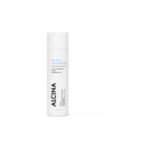 ALCINA Basic Line Basis Shampoo hranjivi &amp;scaron;ampon za sve tipove kose 250 ml Slike